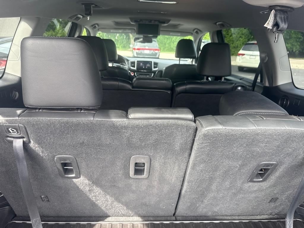 Honda Pilot Touring 4WD 2016