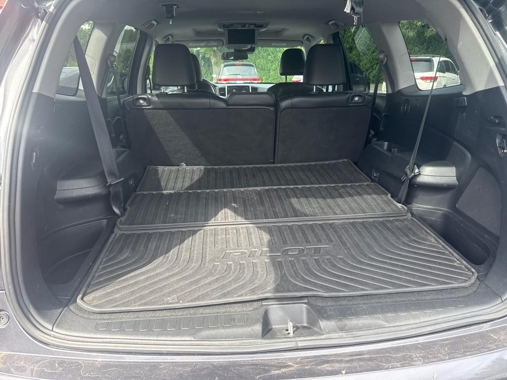 Honda Pilot Touring 4WD 2016