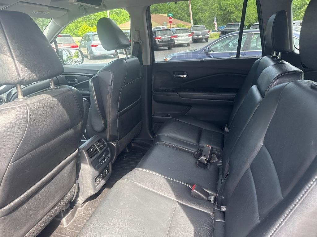 Honda Pilot Touring 4WD 2016