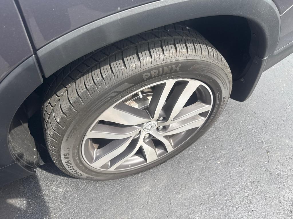 Honda Pilot Touring 4WD 2016