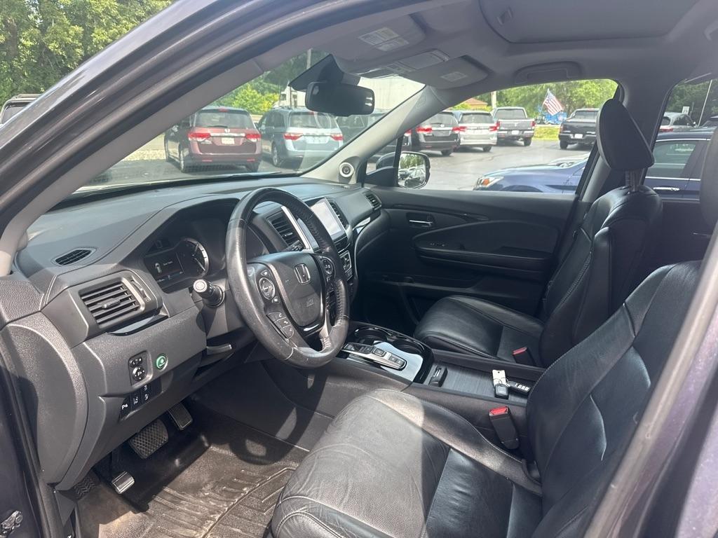 Honda Pilot Touring 4WD 2016