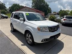 2013 Honda Pilot 