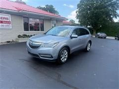 2016 Acura MDX 