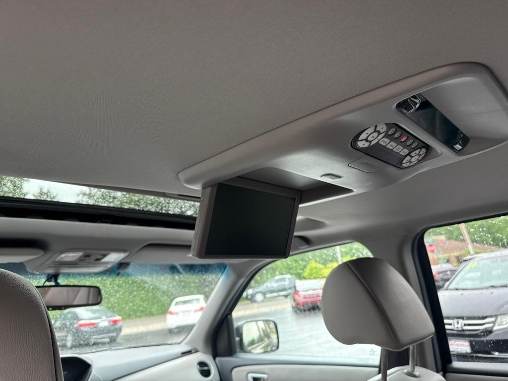 Honda Pilot EX-L 4WD 5-Spd AT with DVD 2012