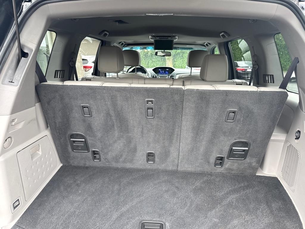 Honda Pilot EX-L 4WD 5-Spd AT with DVD 2012