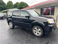 2012 Honda Pilot 