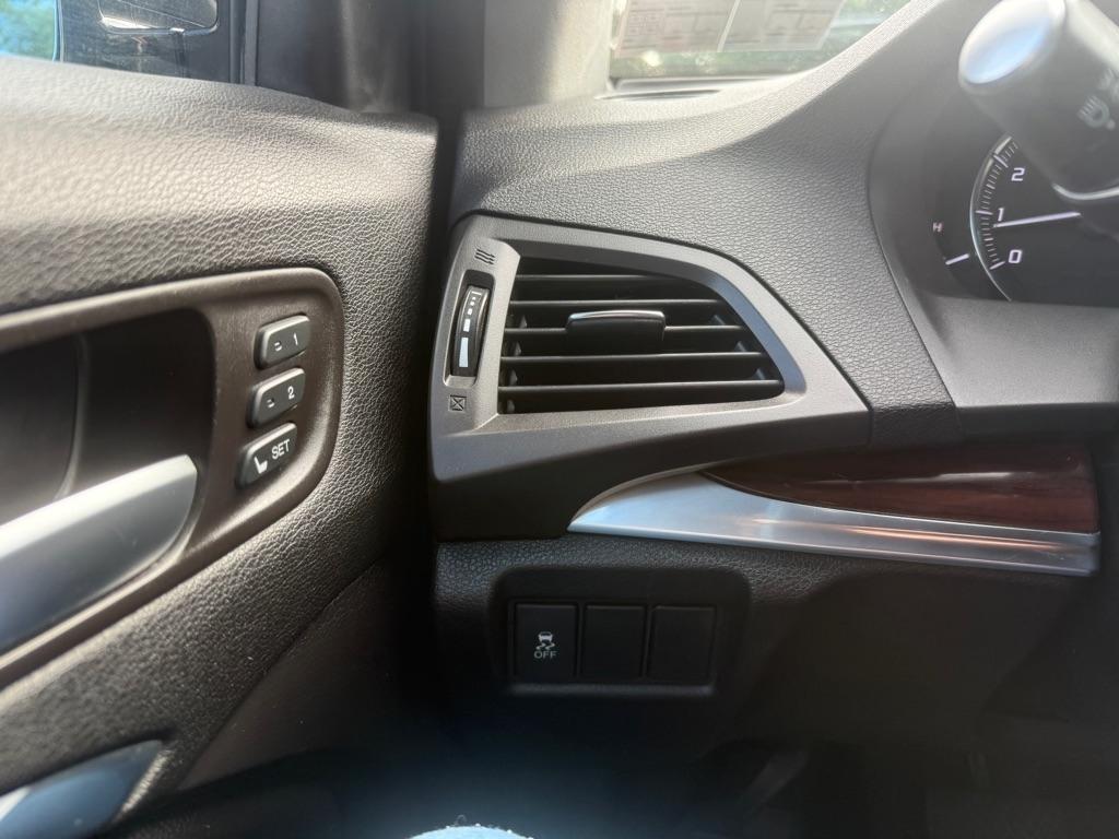 Acura MDX SH-AWD 9-Spd AT 2016
