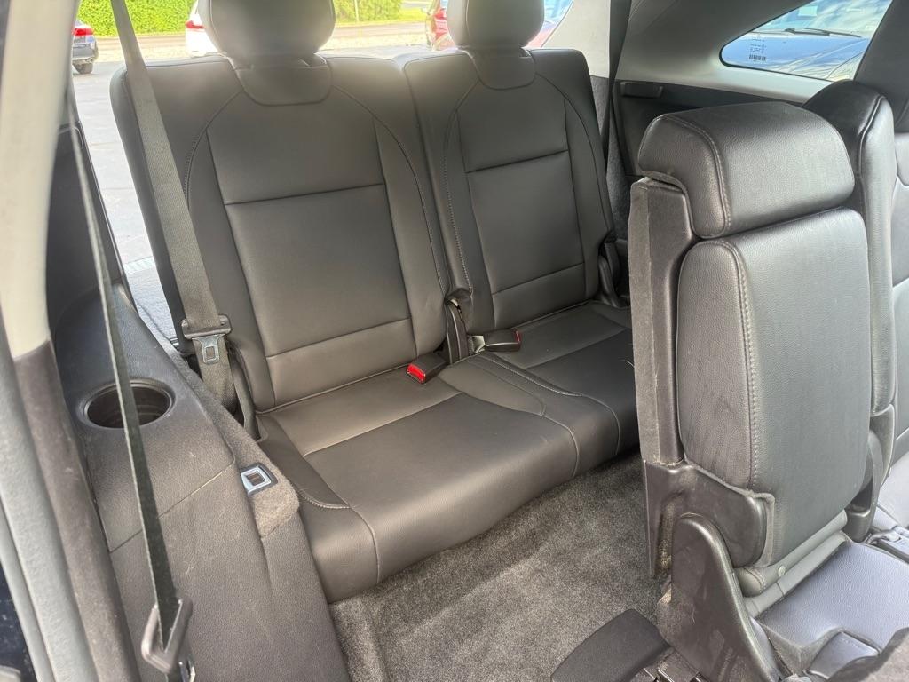 Acura MDX SH-AWD 9-Spd AT 2016