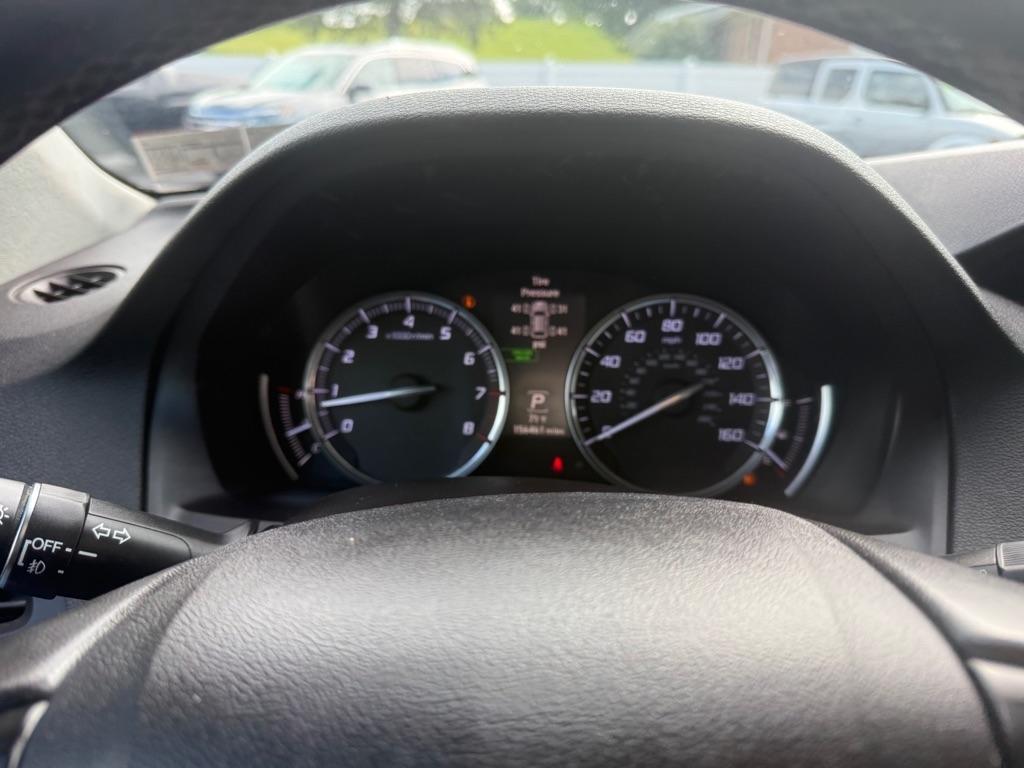 Acura MDX SH-AWD 9-Spd AT 2016