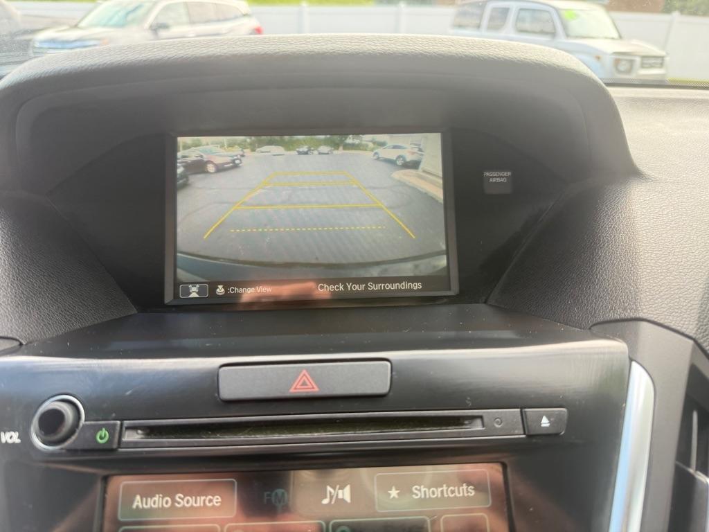 Acura MDX SH-AWD 9-Spd AT 2016