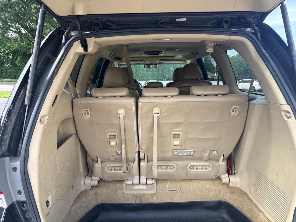 Honda Odyssey EX-L w/ DVD 2009