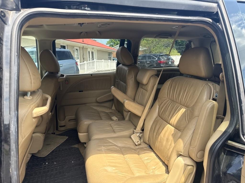 Honda Odyssey EX-L w/ DVD 2009