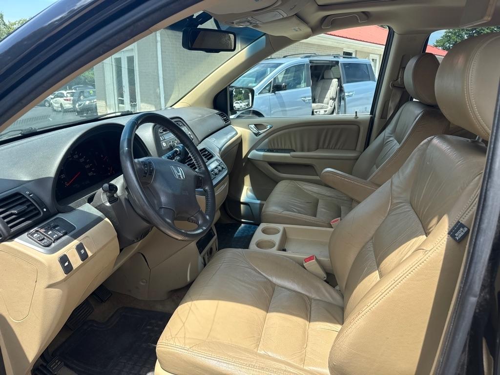 Honda Odyssey EX-L w/ DVD 2009