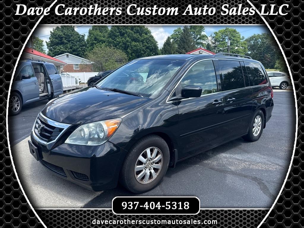 2009 Honda Odyssey EX-L w/ DVD