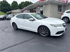2016 Acura TLX 