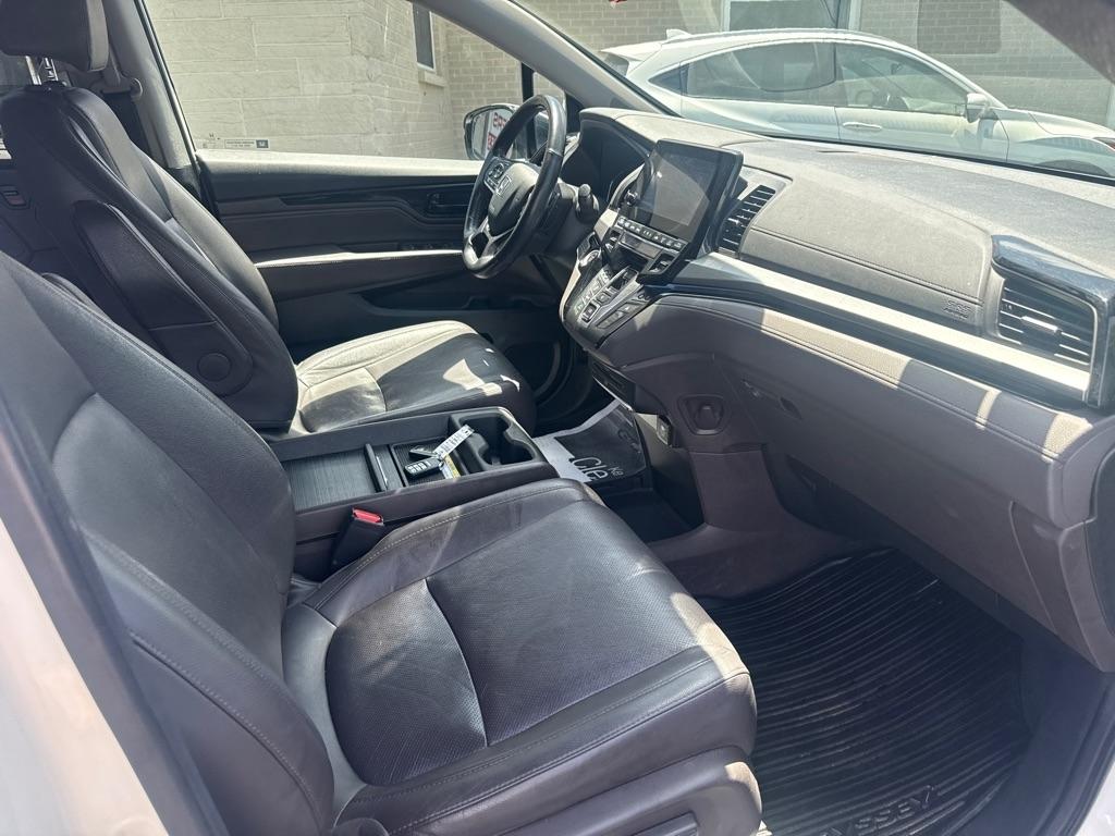 Honda Odyssey Elite 2018