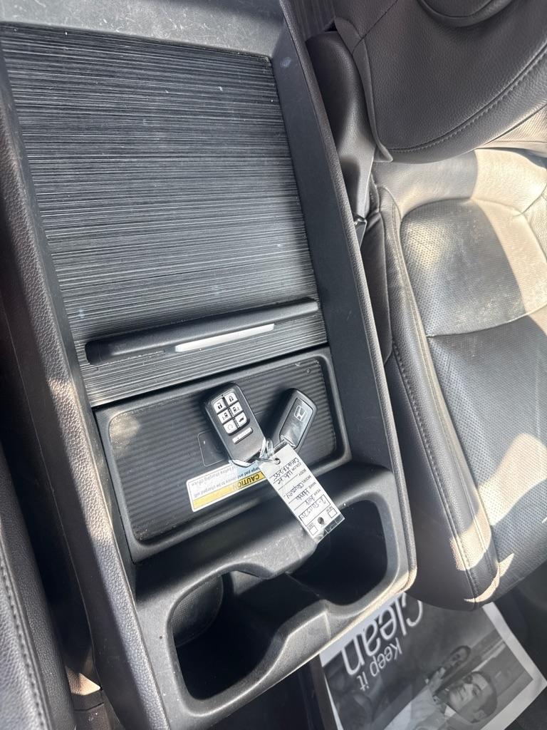 Honda Odyssey Elite 2018