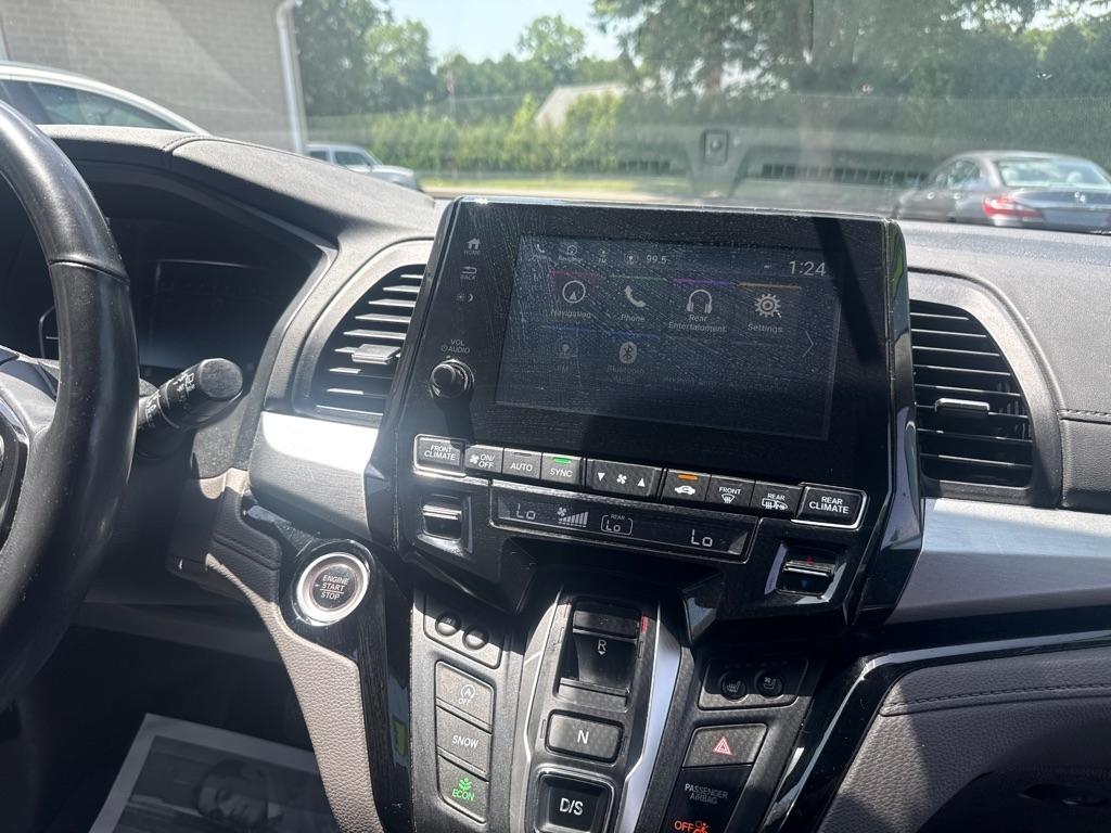 Honda Odyssey Elite 2018