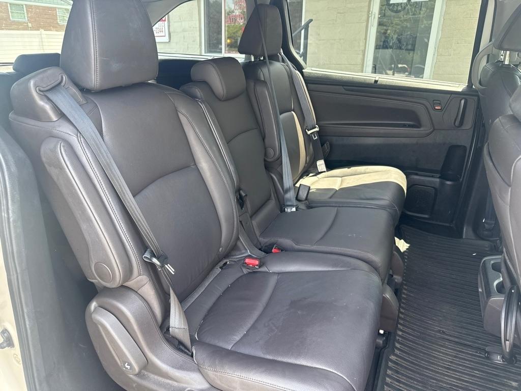 Honda Odyssey Elite 2018