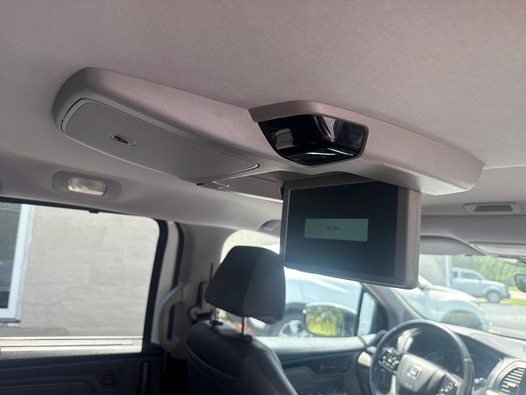 Honda Odyssey Elite 2018
