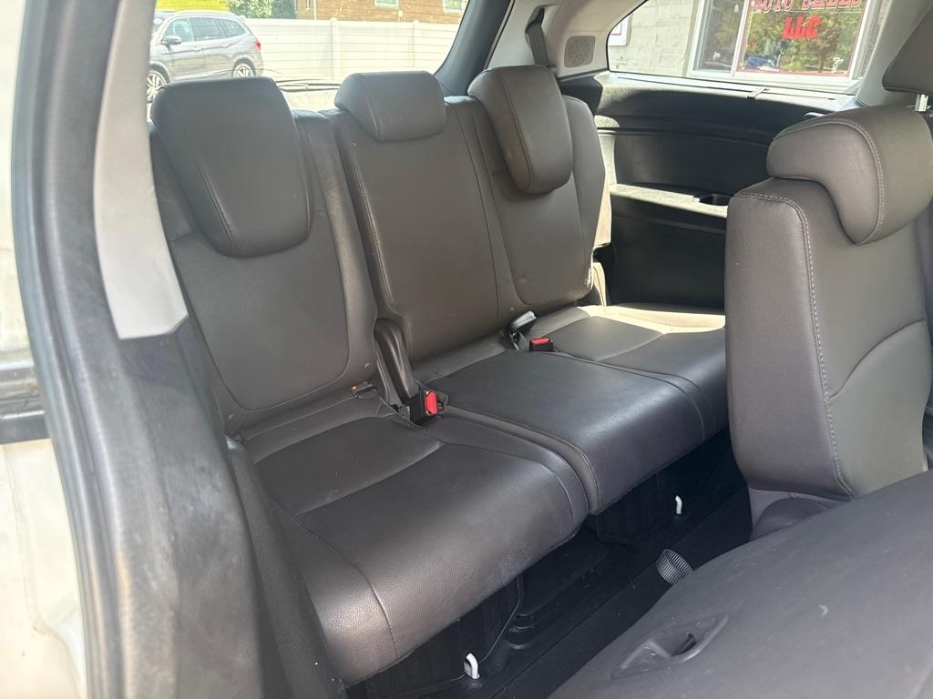 Honda Odyssey Elite 2018