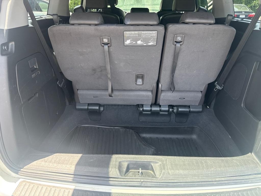 Honda Odyssey Elite 2018