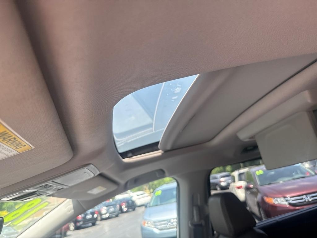 Honda Odyssey Elite 2018