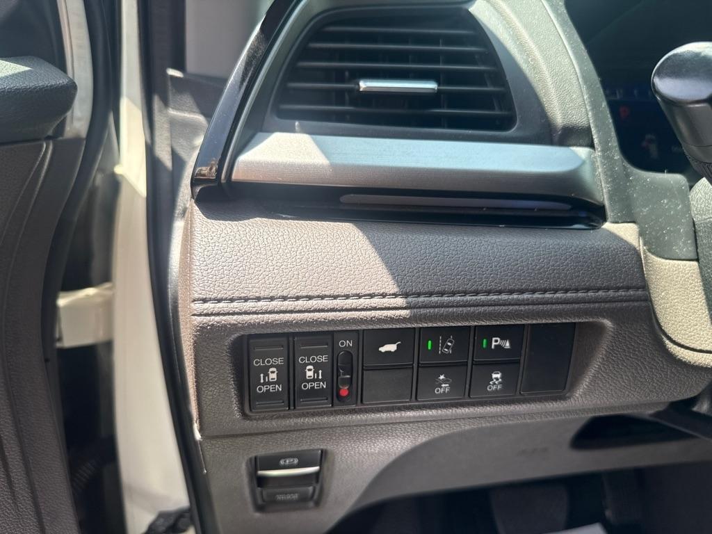 Honda Odyssey Elite 2018