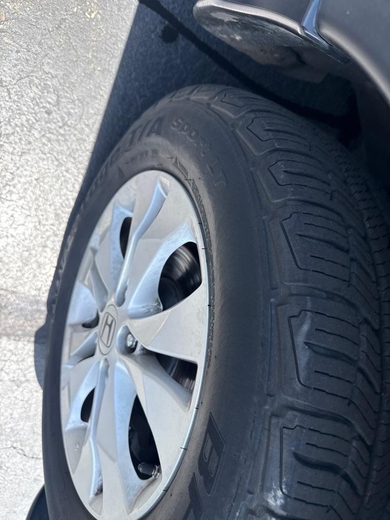 Honda CR-V EX-L 4WD 5-Speed AT 2013