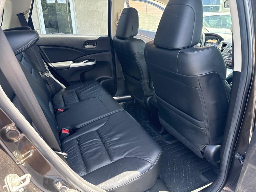 Honda CR-V EX-L 4WD 5-Speed AT 2013