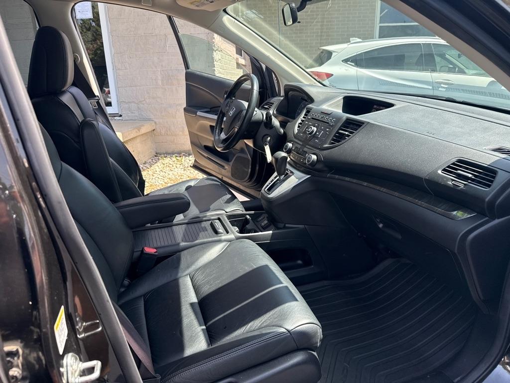 Honda CR-V EX-L 4WD 5-Speed AT 2013