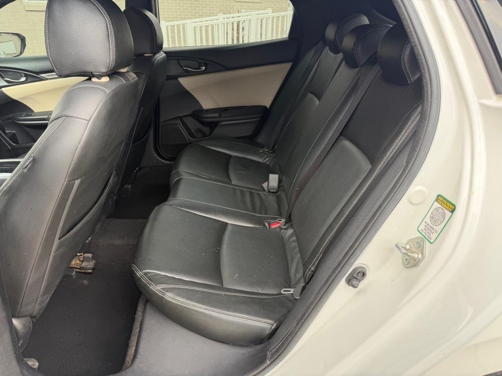 Honda Civic Sport CVT 2018