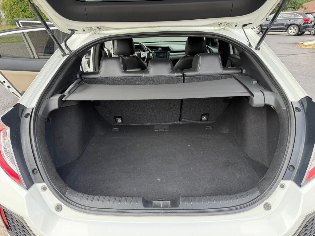 Honda Civic Sport CVT 2018