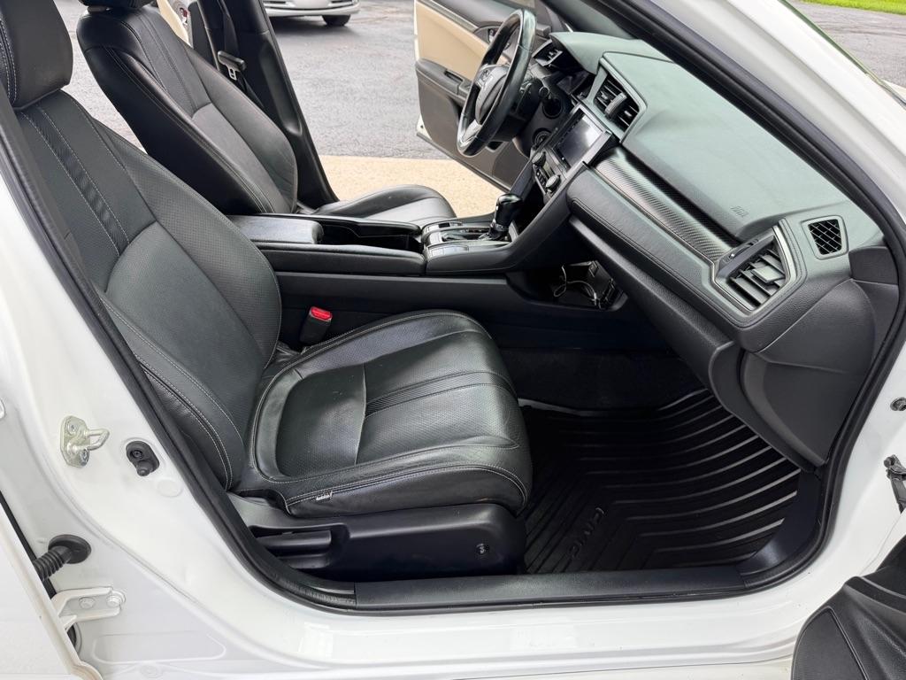 Honda Civic Sport CVT 2018