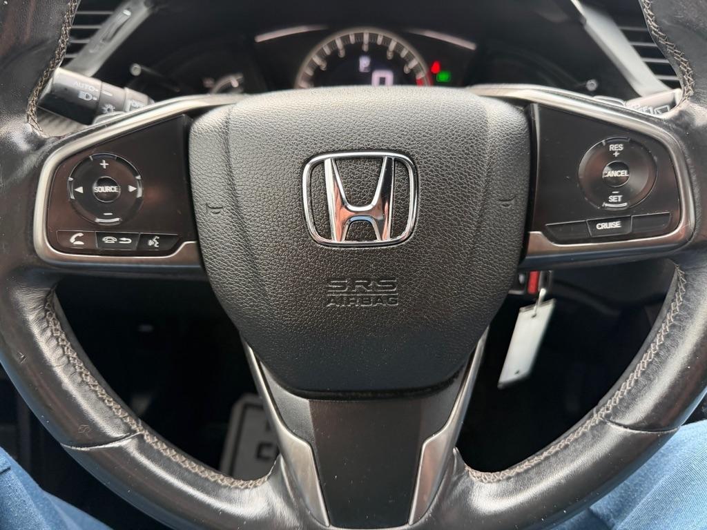Honda Civic Sport CVT 2018