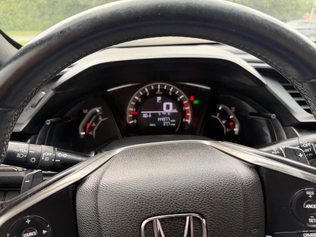 Honda Civic Sport CVT 2018