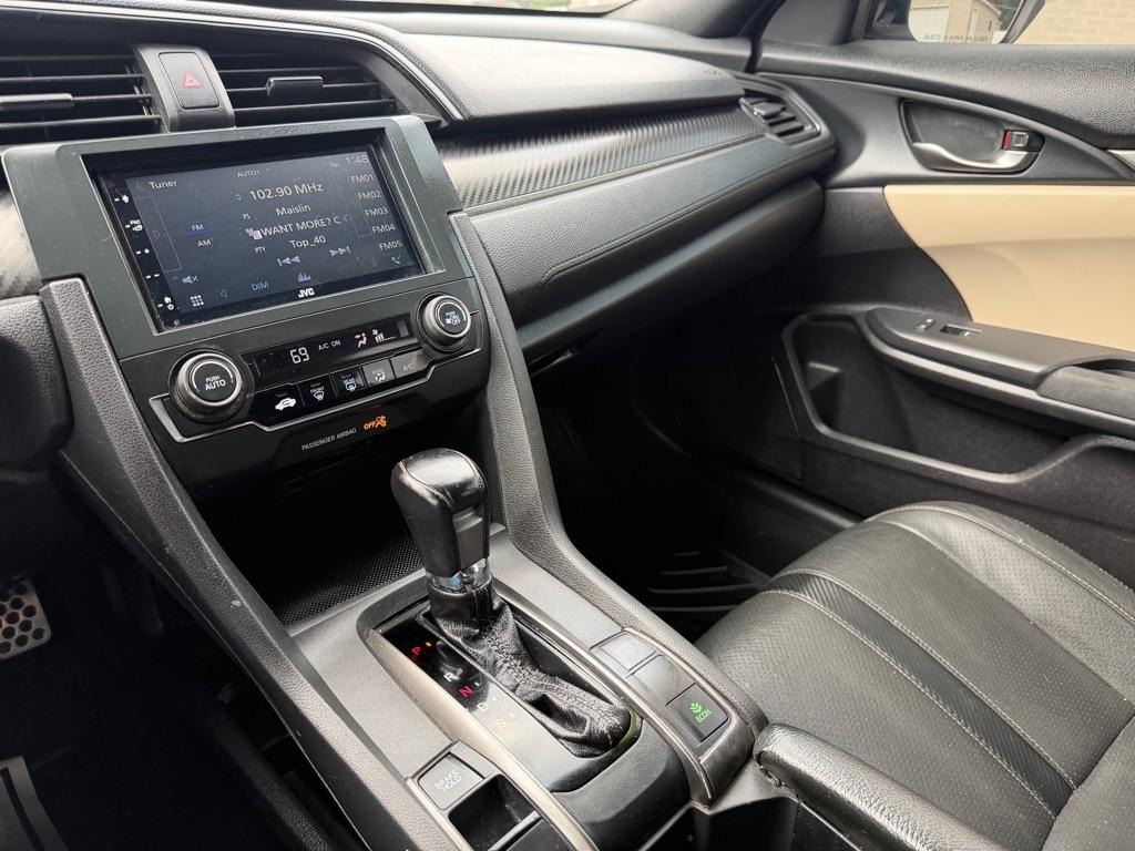 Honda Civic Sport CVT 2018