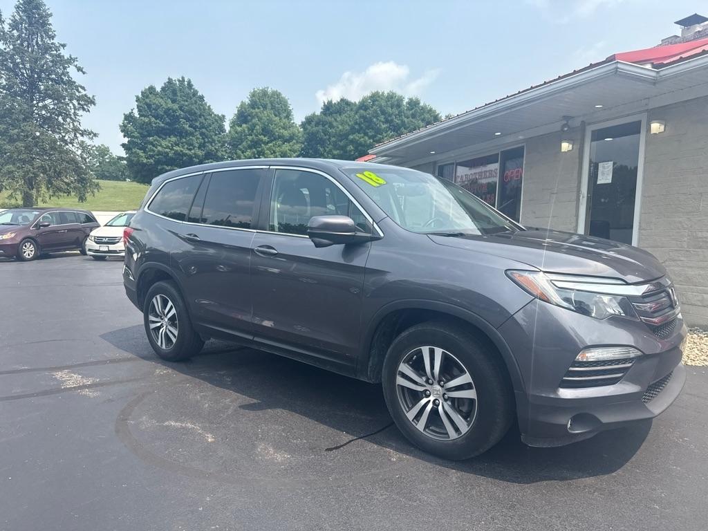 Honda Pilot EX-L w/RES AWD 2018