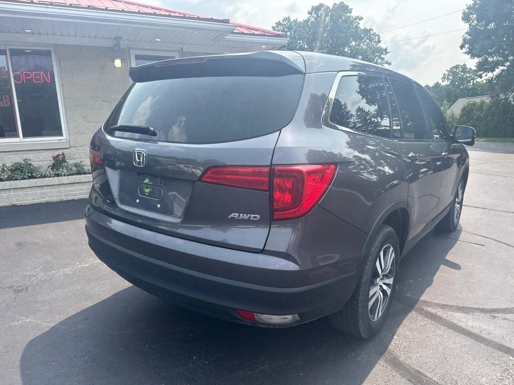 Honda Pilot EX-L w/RES AWD 2018
