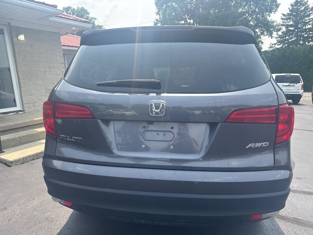 Honda Pilot EX-L w/RES AWD 2018