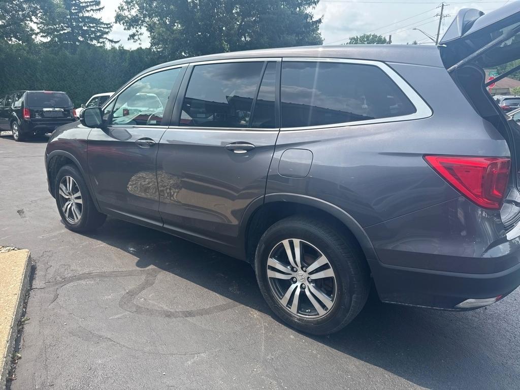 Honda Pilot EX-L w/RES AWD 2018