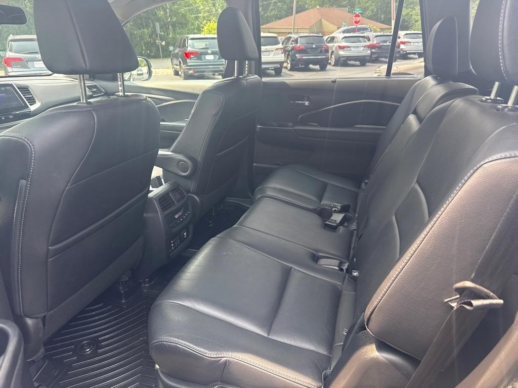 Honda Pilot EX-L w/RES AWD 2018