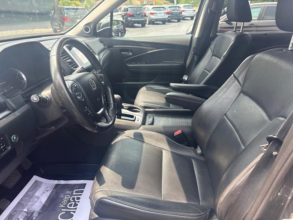 Honda Pilot EX-L w/RES AWD 2018