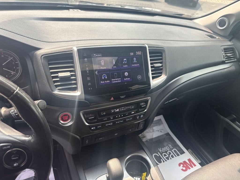 Honda Pilot EX-L w/RES AWD 2018