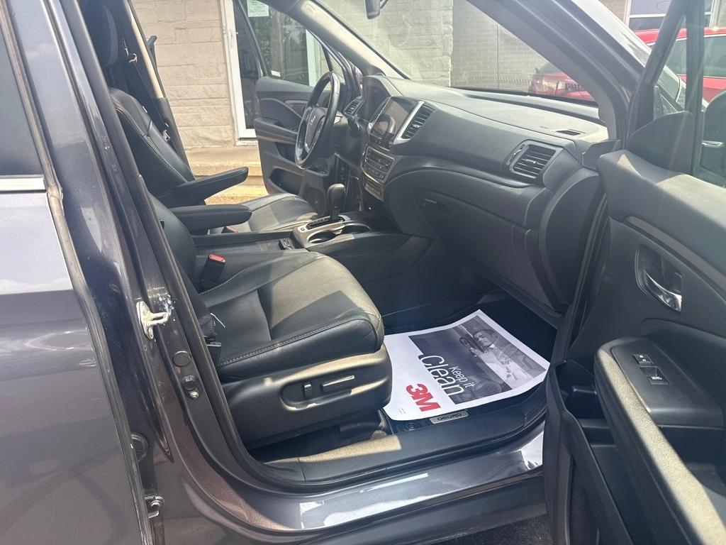 Honda Pilot EX-L w/RES AWD 2018