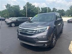 2018 Honda Pilot 
