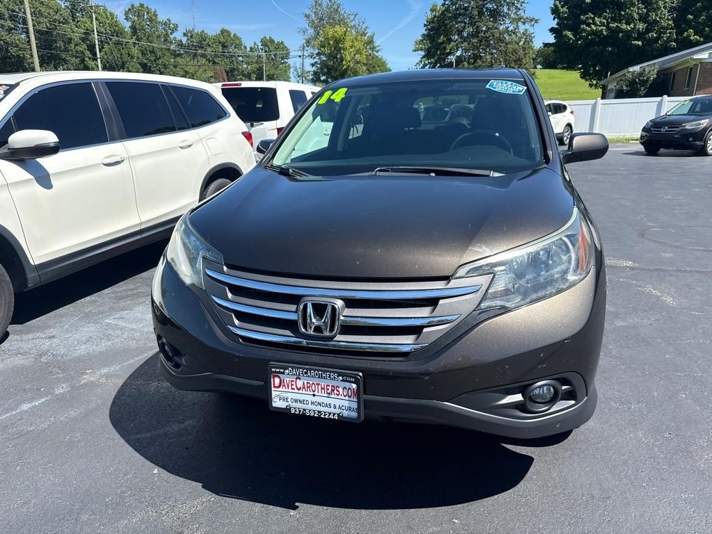 Honda CR-V EX 4WD 5-Speed AT 2014