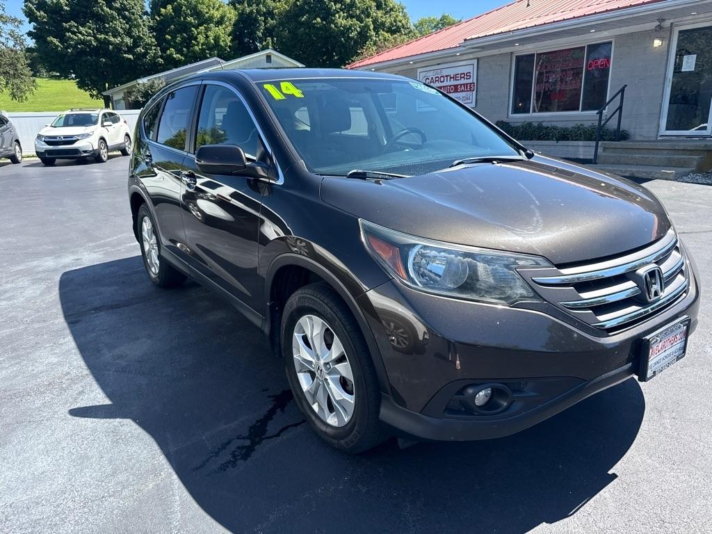 Honda CR-V EX 4WD 5-Speed AT 2014