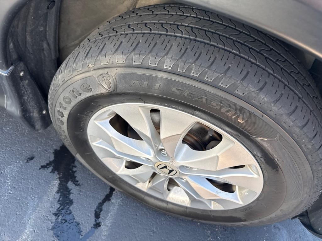 Honda CR-V EX 4WD 5-Speed AT 2014