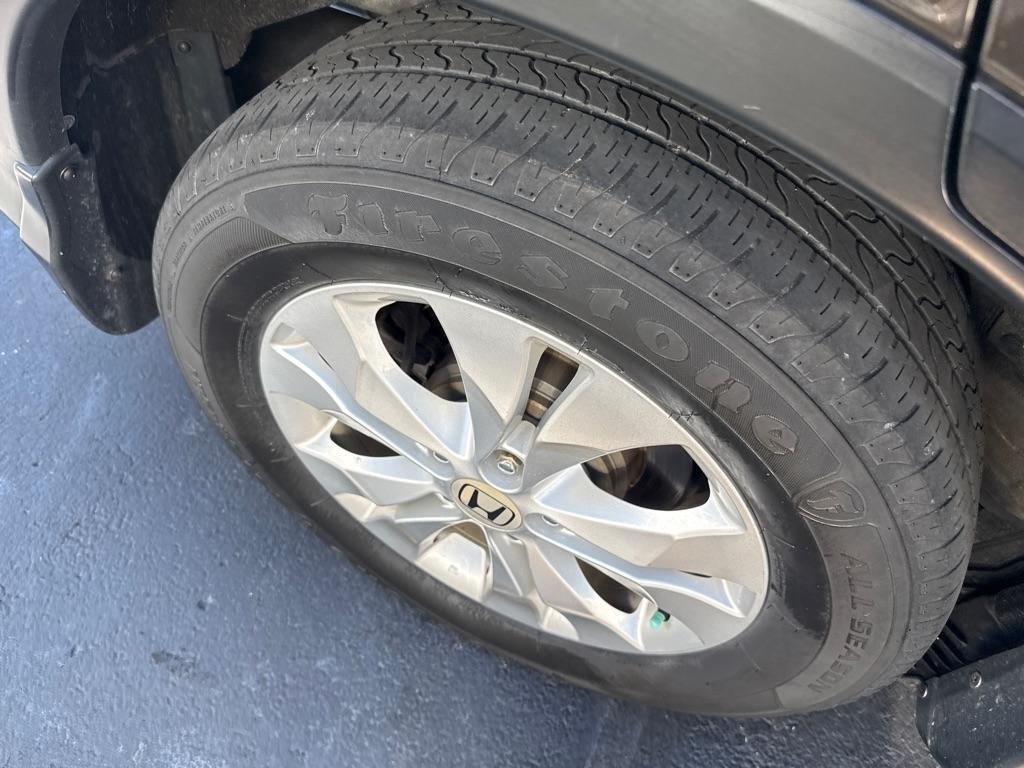 Honda CR-V EX 4WD 5-Speed AT 2014